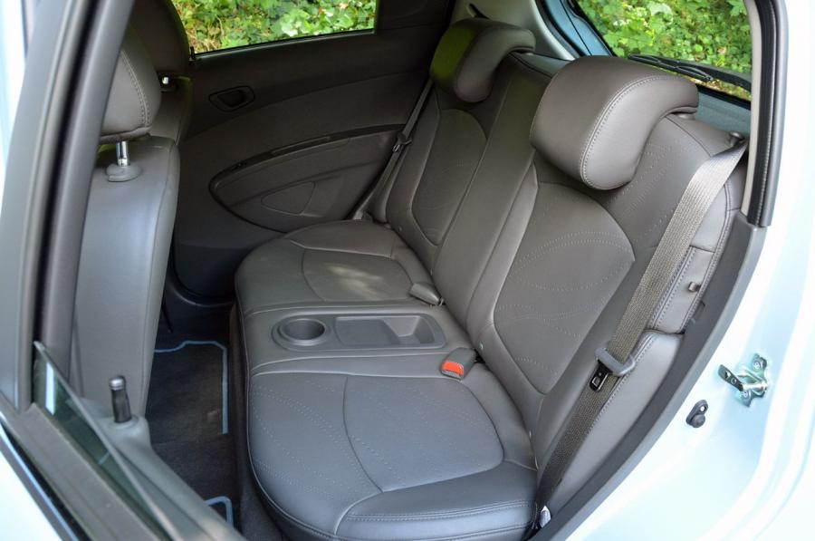 Chevrolet Spark EV 2014 года  (фото 43 из 76)